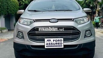 Ford Ecosport Titanium 2016 giá tốt 300tr 🔥🔥