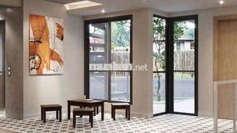 Căn hộ mới 100% ánh sáng tự nhiên ngay Nguyễn Văn Đậu gần chợ Bà Chiểu