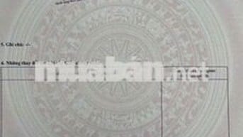 chính chủ cần bán đất mặt tiền kinh doanh