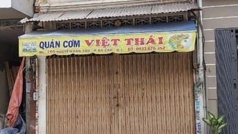 Bán nhà mặt tiền đường Nguyễn Văn Thủ