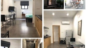 CHO THUÊ CĂN HỘ Tô Hiến Thành, Q10, FULL NỘI THẤT, TRỐNG SAU 15/11