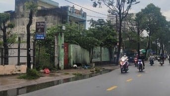 Nhà mặt tiền đường Linh Đông, Thủ Đức