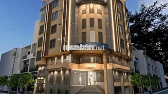 Mặt Tiền Nguyễn Đình Chính Quận Phú Nhuận  12x 16m H T L 3L ST TM