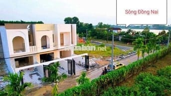 Nhà Biên Hoà - View sông Trả trước 500 triệu nhận nhà Phường Tân Triều