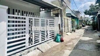 Cho thuê nhà trệt đầy đủ nội thất gần siêu thị Lotte