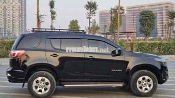 Chevrolet Trailblazer 2018 2.5 MT - 9600 km