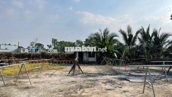 Đất thổ cư hẻm ngắn 5m Tân Hiệp 39-40, 5.1m x 20m, hậu 5.7m, 3 tỷ