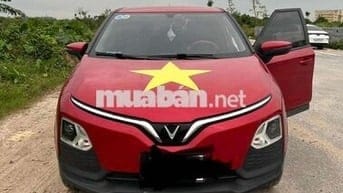 VinFast VF 5 Plus 2023 Đỏ mua pin 71000 km