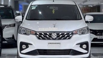 Suzuki Ertiga 2022 hybrid AT cực mới