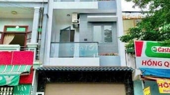 Cho Thuê MT ÔNG ÍCH KHIÊM P5,Q11, DT: 4,8x14m 4 lầu mới 39tr