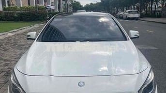 Mercedes Benz CLA 200 mode 2016