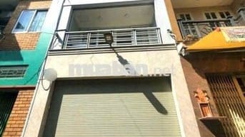 Cho thuê nhà hẻm 283/7A Cách Mạng Tháng Tám, phường 12, quận 10