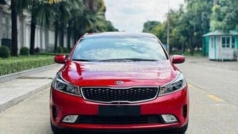 Kia Cerato 1.6AT Full 2028_ chuẩn 49.000km Full ls