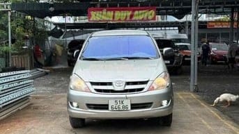 INNOVA 2.0E 2006 XE GIA ĐÌNH ,KO KINH DOANH