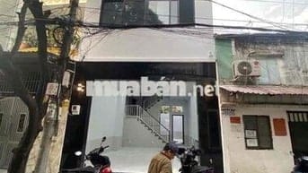 TOÀ NHÀ HẺM YÊN TĨNH - SÀN RỘNG - KINH DOANH ĐA NGÀNH