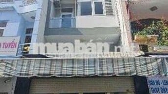 Cho thuê nhà 4 tầng 4×20 mặt tiền đường kinh doanh khu tên lửa