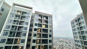 Cho thuê căn hộ tại Hoàng huy Commerce , Võ Nguyên Giáp 