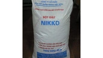 Bán bột giặt, nước xả vải, nước lau sàn, nước tẩy javen... giá tốt