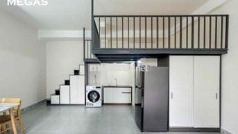 Phòng trọ có gác 30m2 ngay  Dương Quảng Hàm