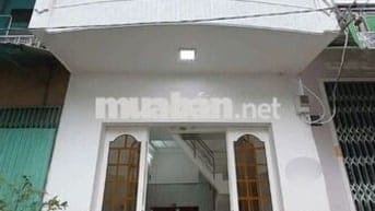 Nhà đường Phùng Tá Chu (Tên Lửa) P.An Lạc A 4x8.5 1lầu. 2P 3WC 3tỷ 550