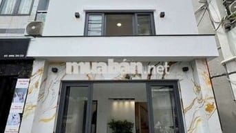 MT CĂN GÓC, ĐẸP 2 LẦU CÔ GIANG, PHÚ NHUẬN -GIÁ 3,39TỶ/ NGANG 4MXDÀI 6M