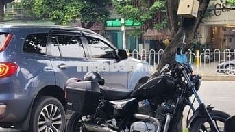 Moto cổ điển chính hãng Honda NV399cc