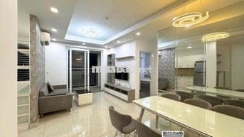 💥Căn 2 phòng ngủ diện tích lớn - Giáp Q1, Trống sẵn checkin được ngay💥