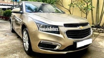 Chevrolet Cruze LTZ 2016. Form mới. Xe gia đình