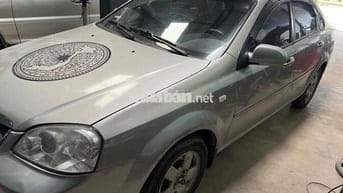 xe lacetti 2007 chính chủ biển Hà Nội