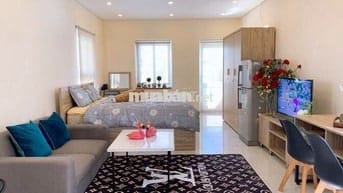 CĂN HỘ CAO CẤP FULL NỘI THẤT 40M2- LÊ VĂN SỸ PHƯỜNG 14- QUẬN 3