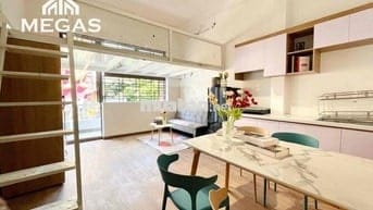 🔥🔥 CHO THUÊ CĂN HỘ DUPLEX CAO CẤP – FULL NỘI THẤT, CÓ BAN CÔNG