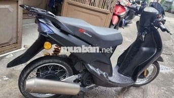 Yamaha Mio Đen ít sử dụng