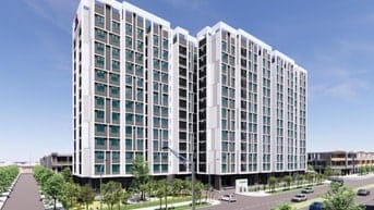 MỞ BÁN DỰ ÁN CHUNG CƯ NOXH ECOHOME 1 PHÚ MỸ