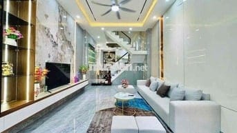 CHO THUÊ NHÀ NGUYÊN CĂN HẺM 49 BÙI QUANG LÀ PHƯỜNG 12 GÒ VẤP