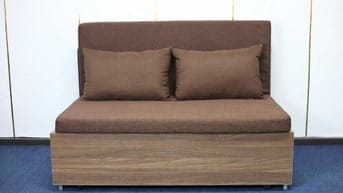 SOFA GIƯỜNG THÔNG MINH GẤP GỌN 1M2X1M9