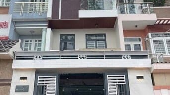  Nhà Đẹp Trung Tâm HXH Nguyễn Thiện Thuật Quận 3 - 4TỶ350/DT75m2 - SHR