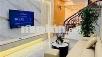 NHÀ ĐẸP NHẤT ĐẠI TỪ – 30M2 - 5 TẦNG - NỘI THẤT CAO CẤP