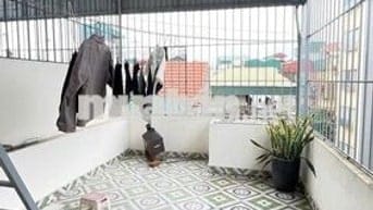 GIÁ 9.5 TỶ! NHÀ NAM DƯ - HOÀNG MAI: 45M², 4 TẦNG - MẶT NGÕ OTO THÔNG!