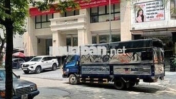 Cho thuê nhà mặt phố Dịch Vọng Hậu, mặt bằng tầng 1, diện tích 55m2