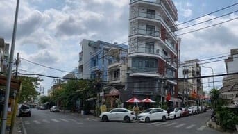 BÁN NHÀ 2 MẶT TIỀN ĐƯỜNG NGUYỄN QUYỀN, QUẬN 8