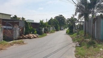 Cần bán đất thổ cư đường nguyễn kim cương tân thạnh đông,củ chi 