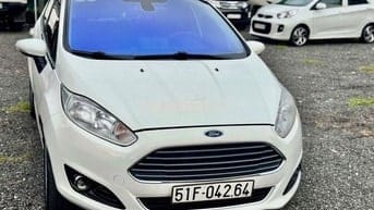 Ford Fiesta 2015 Bản S 1.5 AT Odo:8v BSTP 9 chủ ký