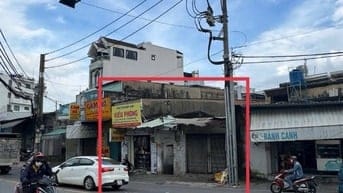 MT ĐẸP VỊ TRÍ KD ĐƯỜNG MÃ LÒ , QUẬN BÌNH TÂN