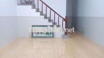 Cần cho thuê nhà trệt lầu kdc Phú An, gần trường tiểu học Phú Thứ