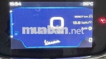 Xe tay ga Vespa GTS Super Tech 300 HPE 2020