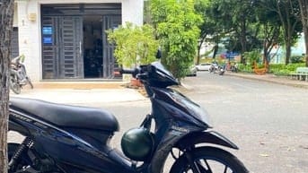 Bán Xe Hayate SS Fi Màu Xanh Đen