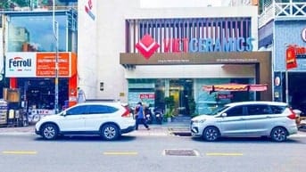 CHO THUÊ NHÀ MẶT TIỀN 207 TÔ HIẾN THÀNH, PHƯỜNG 13, QUẬN 10, TP.HCM