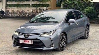 Toyota Corolla Altis 2022 –Xám Xanh  Odo 20.000 km