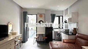 🎀CĂN HỘ DẠNG STUDIO BALCONY FULL NT - TRƯỜNG SA QUẬN 3
