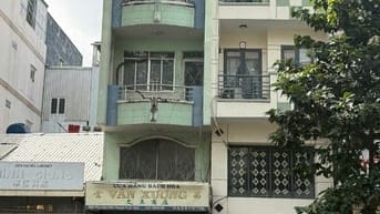 26 TỶ CÓ NGAY NHÀ MẶT TIỀN KINH DOANH SIÊU ĐẮC ĐỊA NGUYỄN CHÍ THANH Q5